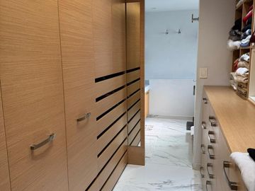 Casa en condominio -jardín