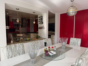Casa en condominio -jardín