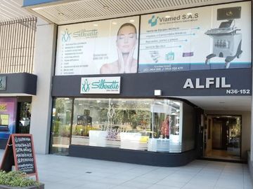 EN VENTA, OFICINAS 21 y 22 UNIFICADAS, EDIFICIO ALFIL, IÑAQUITO, QUITO