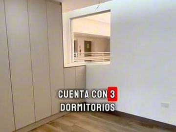 VENTA DEPARTAMENTO FRENTE CONDADO SHOPPING Urb Cipreses  160.000   fcm/jv
