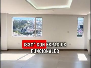 VENTA DEPARTAMENTO FRENTE CONDADO SHOPPING Urb Cipreses  160.000   fcm/jv