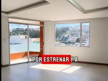 VENTA DEPARTAMENTO FRENTE CONDADO SHOPPING Urb Cipreses  160.000   fcm/jv