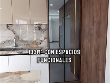 VENTA DEPARTAMENTO FRENTE CONDADO SHOPPING Urb Cipreses  160.000   fcm/jv