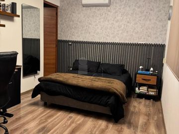 BONITA CASA EN VENTA con Terraza Techada en Privada San Ángel IV, San Luis Potosí