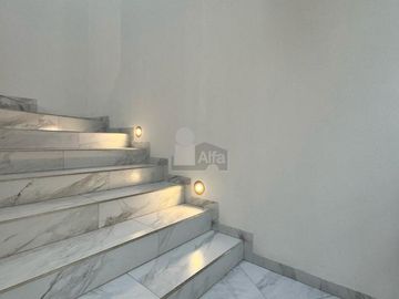 BONITA CASA EN VENTA con Terraza Techada en Privada San Ángel IV, San Luis Potosí