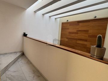 BONITA CASA EN VENTA con Terraza Techada en Privada San Ángel IV, San Luis Potosí