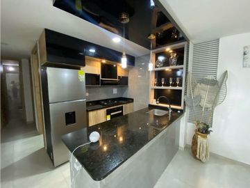 VENTA APARTAMENTO BUCARAMANGA CONJUNTO NUEVO RICAURTE