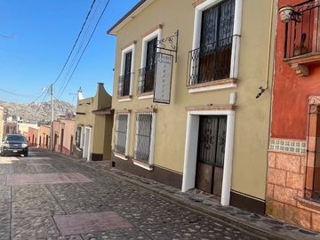 INMUEBLE EN VENTA, BERNAL QUERETARO.