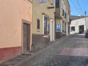INMUEBLE EN VENTA, BERNAL QUERETARO.