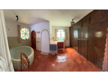 Casa con Encanto Tradicional en Ixtapan de la Sal.