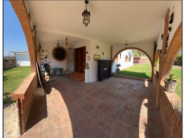 Casa con Encanto Tradicional en Ixtapan de la Sal.