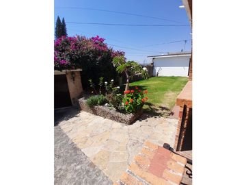 Casa con Encanto Tradicional en Ixtapan de la Sal.