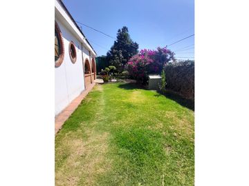 Casa con Encanto Tradicional en Ixtapan de la Sal.