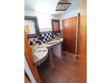 Casa con Encanto Tradicional en Ixtapan de la Sal.