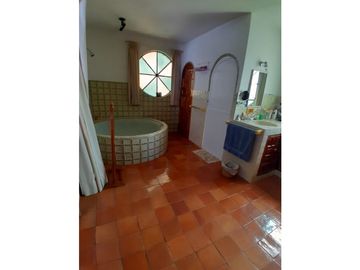 Casa con Encanto Tradicional en Ixtapan de la Sal.