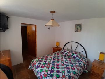 Casa con Encanto Tradicional en Ixtapan de la Sal.