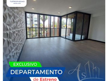 VENTA DEPARTAMENTO ESTRENO 1ER PISO URB. LA AURORA MIRAFLORES