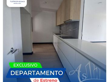 VENTA DEPARTAMENTO ESTRENO 1ER PISO URB. LA AURORA MIRAFLORES