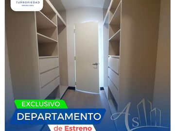 VENTA DEPARTAMENTO ESTRENO 1ER PISO URB. LA AURORA MIRAFLORES