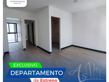 VENTA DEPARTAMENTO ESTRENO 1ER PISO URB. LA AURORA MIRAFLORES