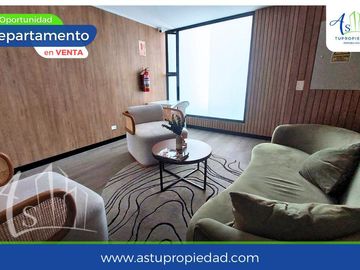 VENTA DEPARTAMENTO ESTRENO 1ER PISO URB. LA AURORA MIRAFLORES