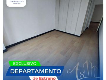 VENTA DEPARTAMENTO ESTRENO 1ER PISO URB. LA AURORA MIRAFLORES