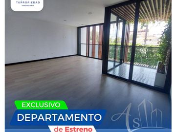 VENTA DEPARTAMENTO ESTRENO 1ER PISO URB. LA AURORA MIRAFLORES