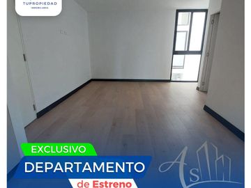 VENTA DEPARTAMENTO ESTRENO 1ER PISO URB. LA AURORA MIRAFLORES