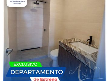 VENTA DEPARTAMENTO ESTRENO 1ER PISO URB. LA AURORA MIRAFLORES