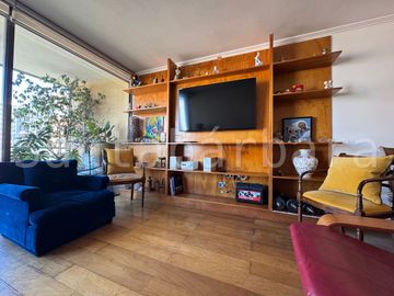 Venta Departamento 4 dormitorios Las Condes Los Militares