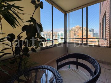Venta Departamento 4 dormitorios Las Condes Los Militares