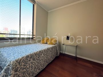 Venta Departamento 4 dormitorios Las Condes Los Militares
