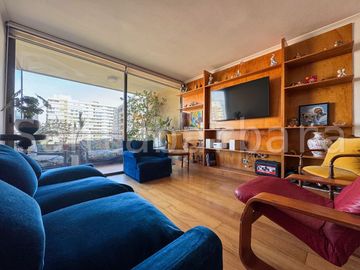 Venta Departamento 4 dormitorios Las Condes Los Militares