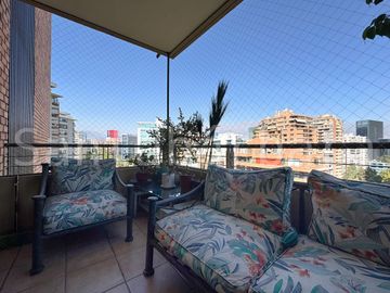 Venta Departamento 4 dormitorios Las Condes Los Militares