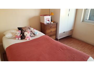 VENTA DEPTO 2D 1B 1E - UBICADO EN LAS CONDES