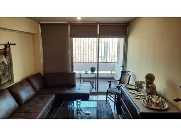 VENTA DEPTO 2D 1B 1E - UBICADO EN LAS CONDES