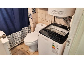 VENTA DEPTO 2D 1B 1E - UBICADO EN LAS CONDES