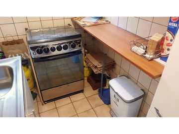 VENTA DEPTO 2D 1B 1E - UBICADO EN LAS CONDES