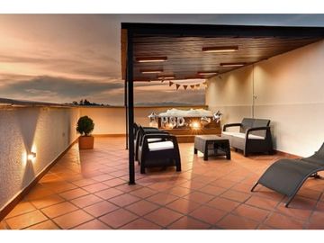 VENTA- INCREIBLE APARTAMENTO AMOBLADO EN GUATAPE CON JACUZZI PRIVADO