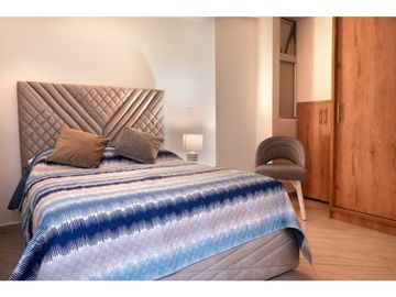 VENTA- INCREIBLE APARTAMENTO AMOBLADO EN GUATAPE CON JACUZZI PRIVADO