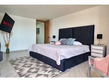 VENTA- INCREIBLE APARTAMENTO AMOBLADO EN GUATAPE CON JACUZZI PRIVADO