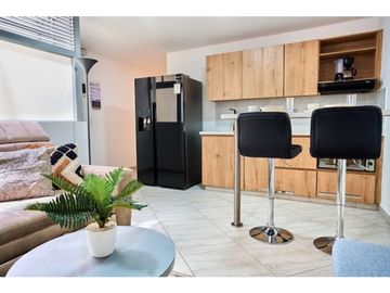 VENTA- INCREIBLE APARTAMENTO AMOBLADO EN GUATAPE CON JACUZZI PRIVADO