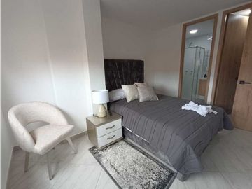 VENTA- CONFORTABLE APTO AMOBLADO GUATAPE