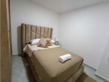 VENTA- CONFORTABLE APTO AMOBLADO GUATAPE