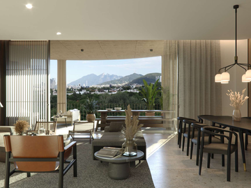 VENTA DE DEPARTAMENTOS EN SAN PEDRO GARZA GARCÍA BOSQUES DEL VALLE