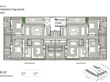 VENTA DE DEPARTAMENTOS EN SAN PEDRO GARZA GARCÍA BOSQUES DEL VALLE