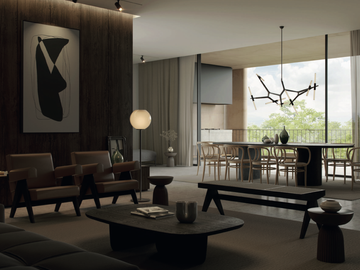 VENTA DE DEPARTAMENTOS EN SAN PEDRO GARZA GARCÍA BOSQUES DEL VALLE