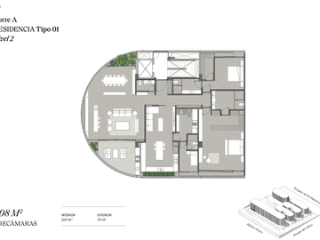 VENTA DE DEPARTAMENTOS EN SAN PEDRO GARZA GARCÍA BOSQUES DEL VALLE