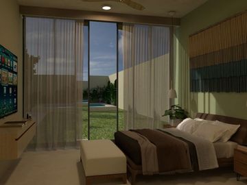 Casa en Venta en Praderas del Mayab