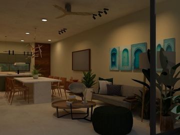 Casa en Venta en Praderas del Mayab